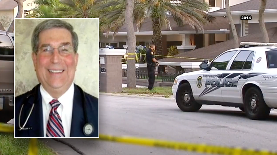 Wife of Florida doctor found dead in mansion over a decade ago ordered to pay $200M to his children