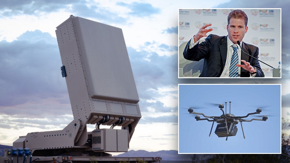 ‘Star Trek shield’ technology gets $250M boost to knock drone swarms from the sky with high-powered microwave