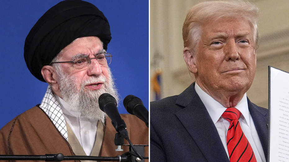 Iran’s leader warns US could receive ‘severe slaps’ following Trump’s threats to Houthis