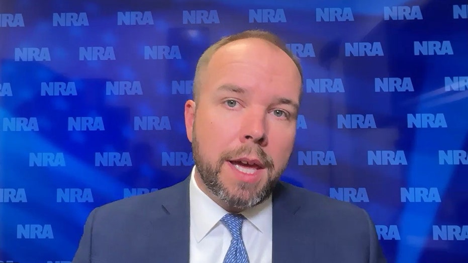 NRA legislative expert says gun rights could see 'most monumental' win in Congress since 2005