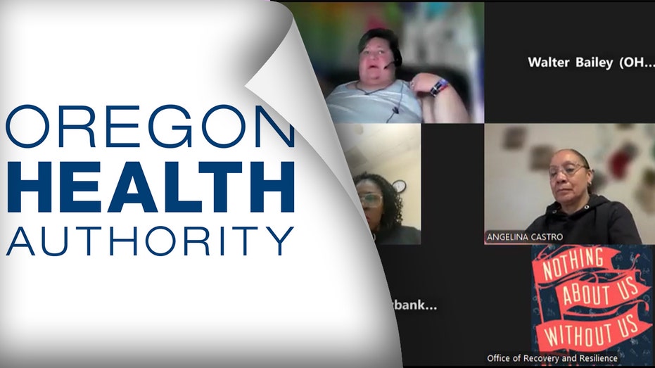 Oregon's Mental Health Advisory Board Includes Member Identifying as Turtle