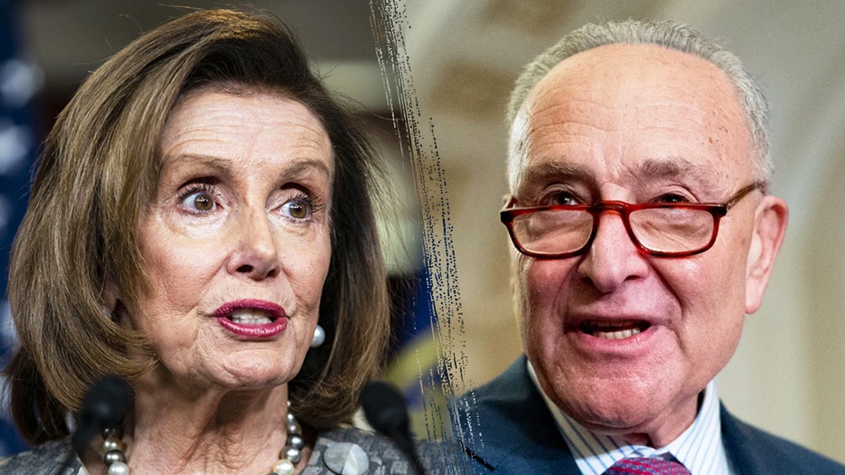 Dems, facing shutdown, previously criticized Republicans for ‘political games’ during gov funding fights