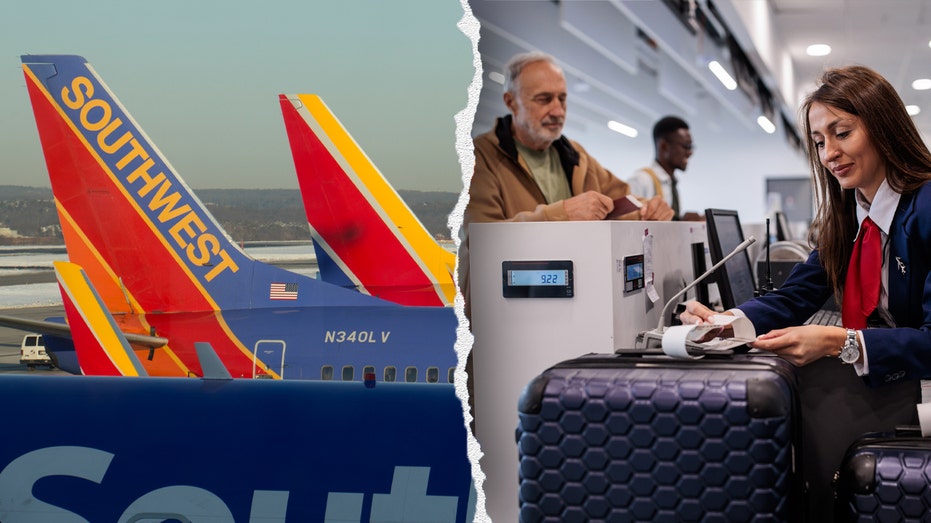 Southwest flyers fire back over airline ending free checked bag policy: ‘Nail in the coffin’