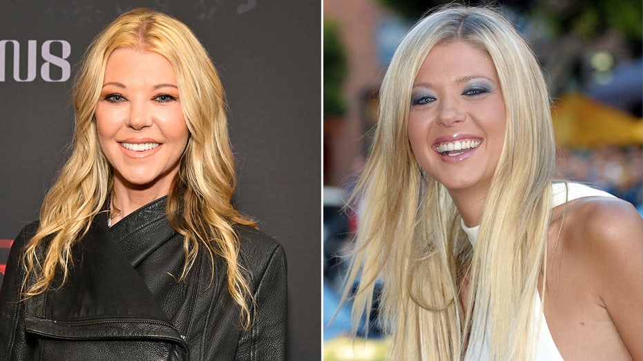 ‘American Pie’ star Tara Reid pushes for a sequel as she hits indie film red carpet