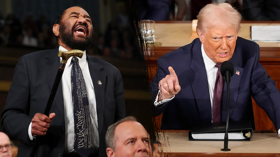 House Democrat pushes to impeach ‘authoritarian’ Trump