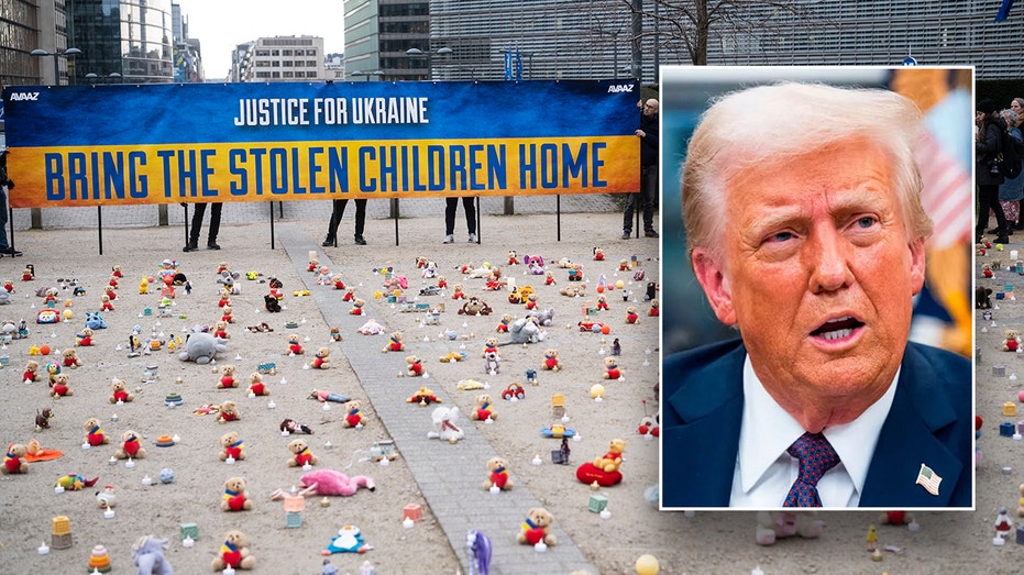 State Dept says data on Ukrainian orphans is ‘secure’ despite concerns it was lost following Trump funding cut