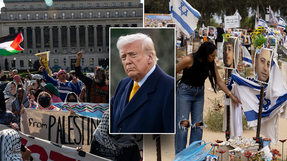 Trump admin urged to probe allegations pro-Hamas college groups had 'prior knowledge' of Oct 7 attack