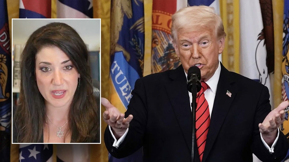 'MAGA leftist' writer says Trump's tariff war will result in restoring 'respect and dignity' to working class
