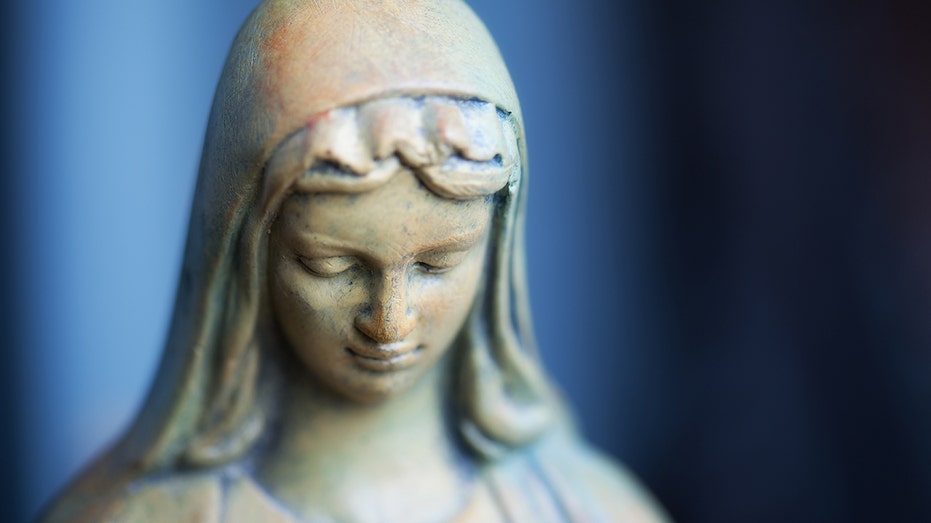 Virgin Mary sculpture standing nearly 200 feet set to be tallest religious statue in the world