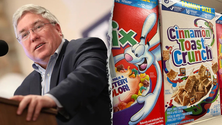 West Virginia passes first-of-its-kind law banning food dyes and preservatives; Gov cites MAHA movement