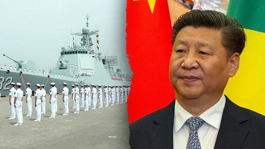 ‘This is no drill’: China’s dominance over US shipbuilding sparks bipartisan effort