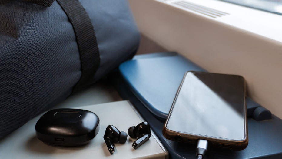 Compact items to take with you when you travel