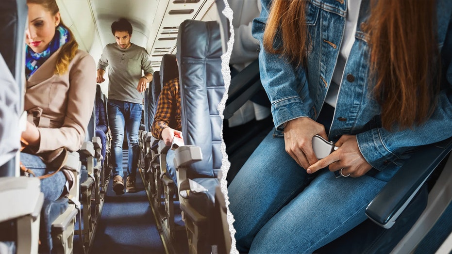 Traveler's 'rude' airplane seat swap request sparks reactions on social media