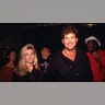 Pamela and David Hasselhoff