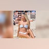 College women on spring break in Florida