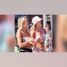 two College women on spring break