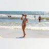 Florida spring breaker throws football