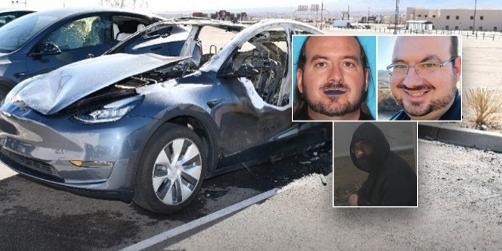 New Mexico man charged with Tesla, local GOP arson attacks: 'Crimes have consequences,' AG Bondi says