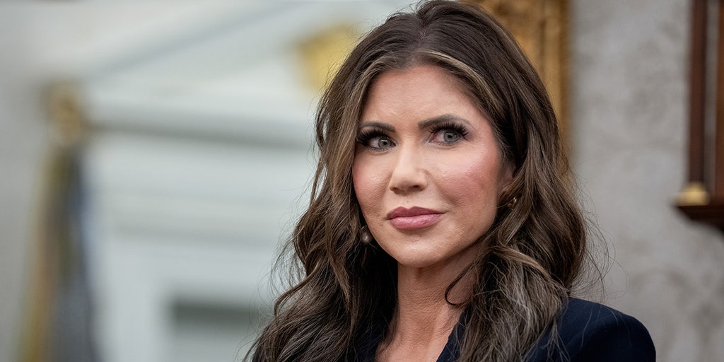 DHS chief Kristi Noem's purse was stolen days after similar incident just blocks away: report