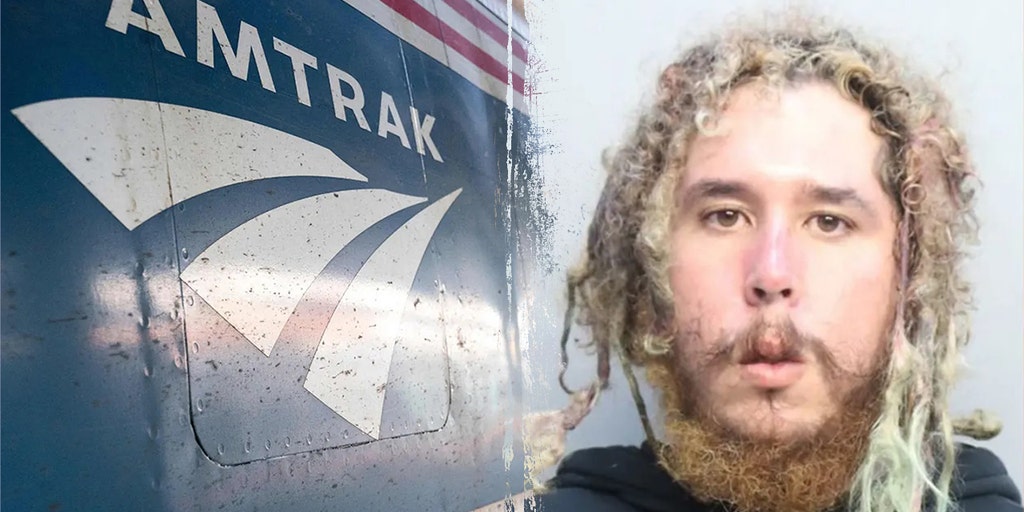 Florida man busted on Amtrak train with 'small arsenal' of weapons: AG