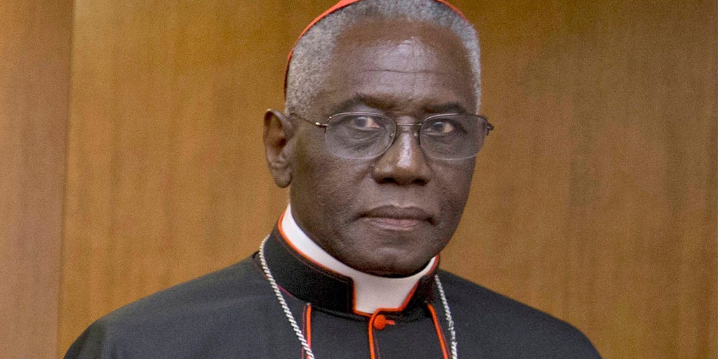 5 quotes from Cardinal Robert Sarah, a favorite among conservatives to  succeed Pope Francis