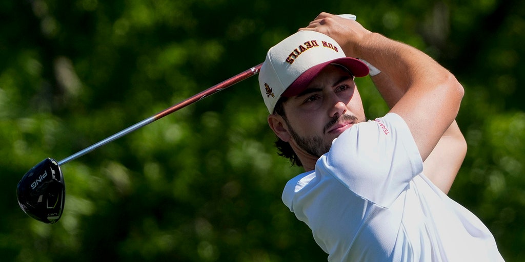 Masters amateur seemingly admits to unruly act at Augusta National during tournament debut