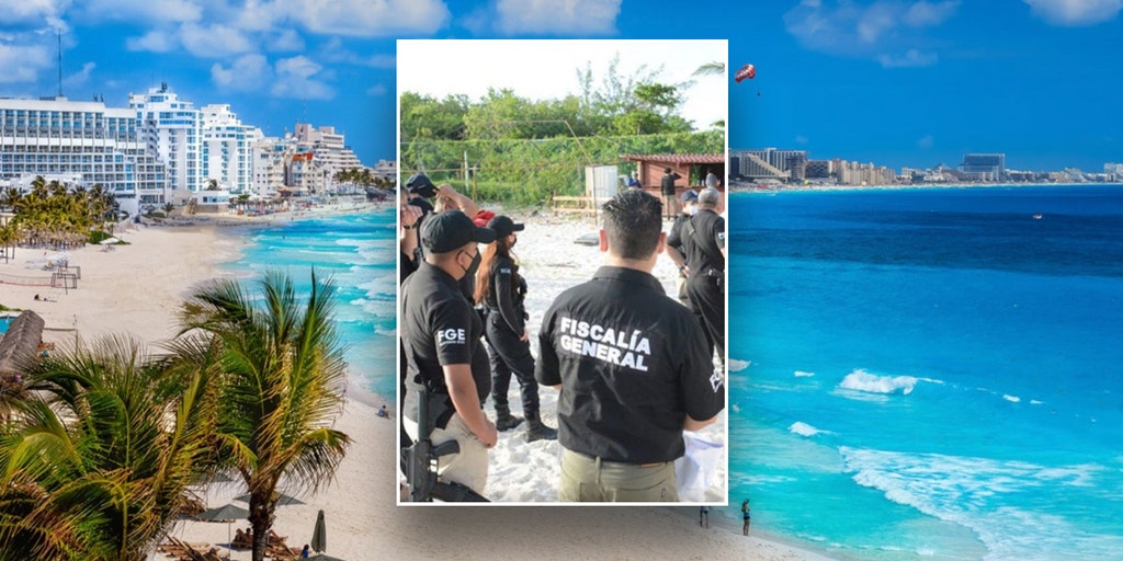 Criminal drug ring nabbed, gangbanger killed near popular Cancún resort frequented by American tourists