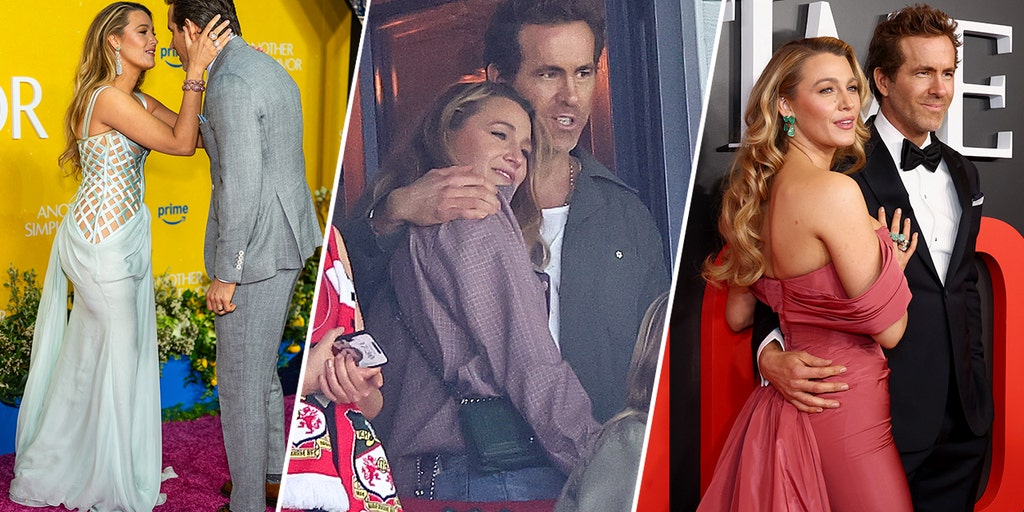 Blake Lively, Ryan Reynolds' PDA tour backfires ahead of Justin Baldoni trial: expert