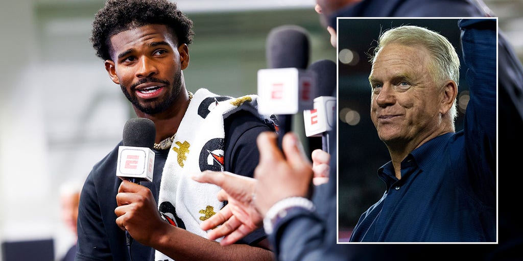 Boomer Esiason says NFL owners took Shedeur Sanders off their draft boards because of attitude