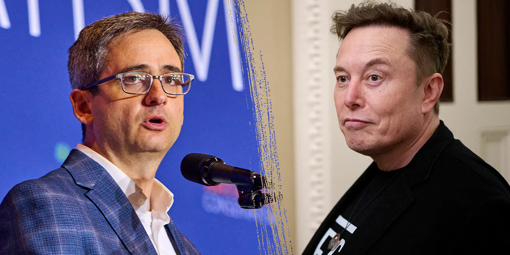 Former Romney adviser bankrolled by left-wing groups ripped for leading anti-DOGE charge: 'Paid puppet'