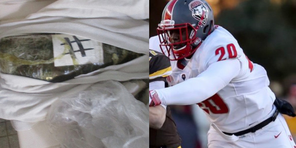 Former New Mexico college football player faces possible life in prison after drug trafficking conviction