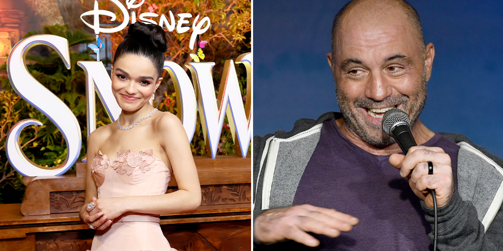 Joe Rogan says DOGE should look into how box office bomb 'Snow White' cost $250M