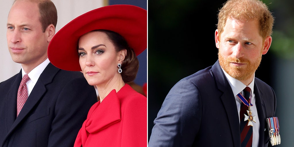 Prince William and Kate Middleton battle Prince Harry's 'spare' curse with bold parenting changes: experts