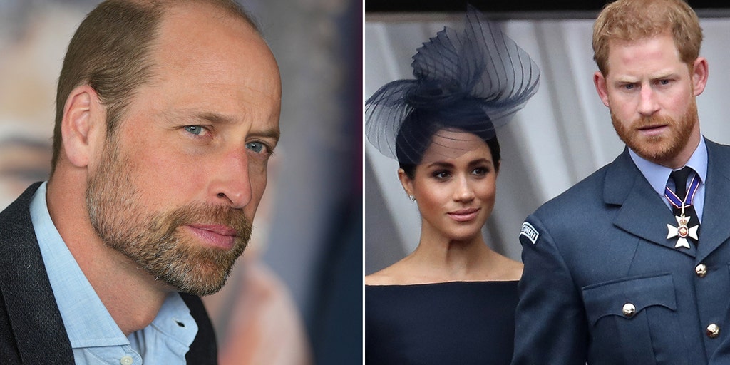 El anuncio del príncipe William'enfurecerá' a Meghan Markle, el príncipe  Harry | Fox News