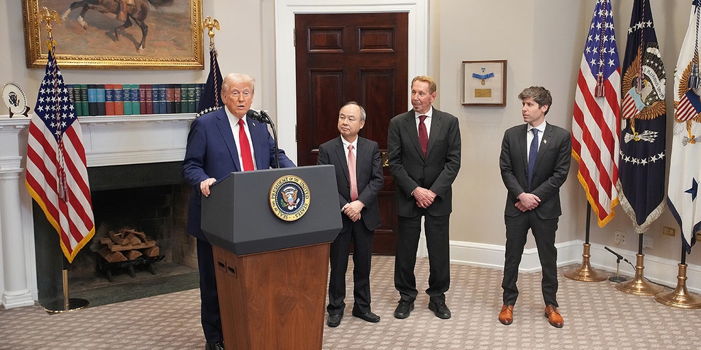 Texas GOP could stall Trump's bold AI vision with red tape as China races ahead: 'Investors are nervous'