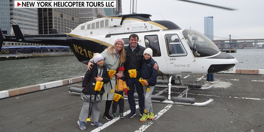 NYC helicopter crashed after pilot called about need for fuel, CEO says |  Fox News