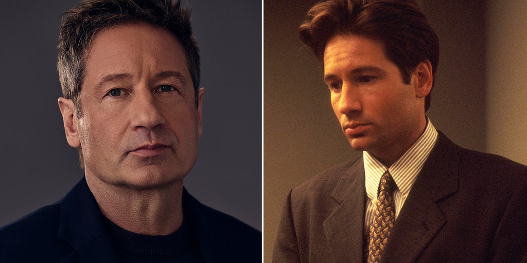 'X-Files' star David Duchovny debunks government conspiracy theories in search for the truth
