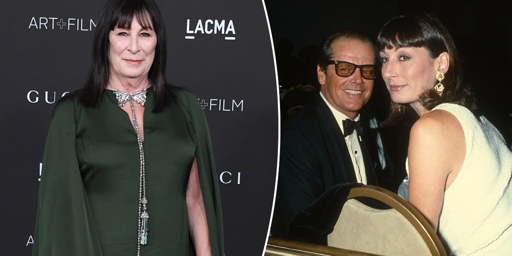 Jack Nicholson, Anjelica Huston maintain 'important' friendship more than 30 years after split