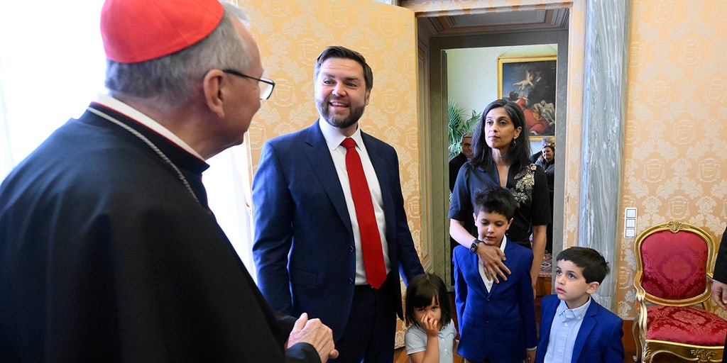 JD Vance has 'exchange of opinions' on issues like deportations during meeting with top Vatican official