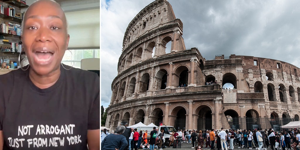 Ex-MSNBC host Joy Reid claims Roman Empire fell because of no diversity, warns US will be next