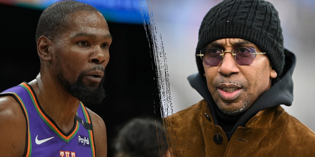NBA star Kevin Durant takes shot at Stephen A Smith amid questions over leadership