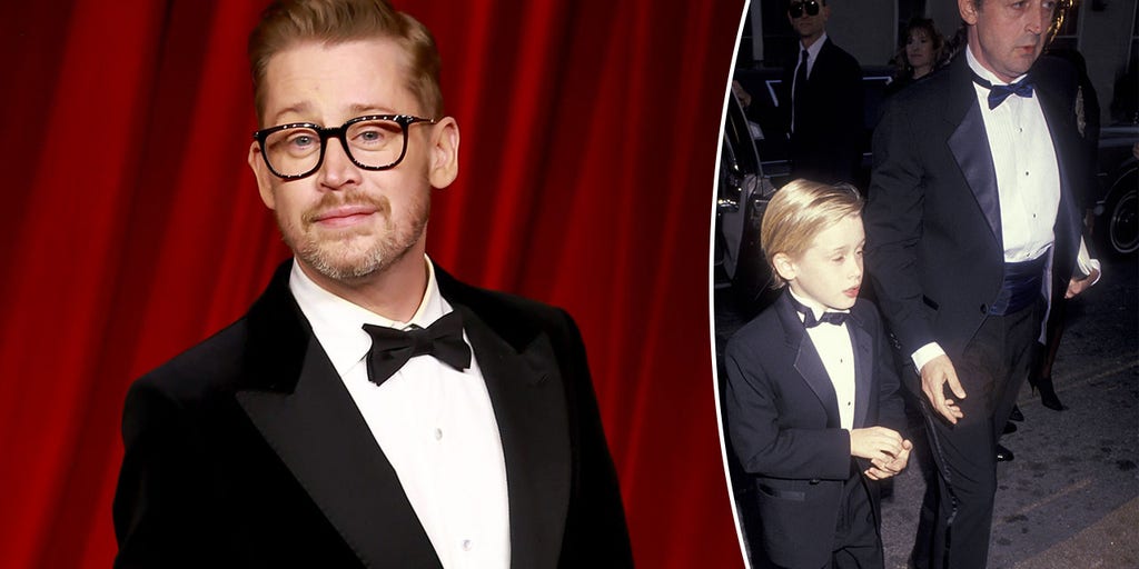 'Home Alone' star Macaulay Culkin hasn't spoken to his 'narcissistic' dad  in over 30 years
