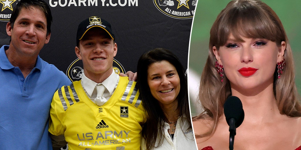 Christian McCaffrey's dad proves family's loyalty to Taylor Swift after boycotting her music before Super Bowl