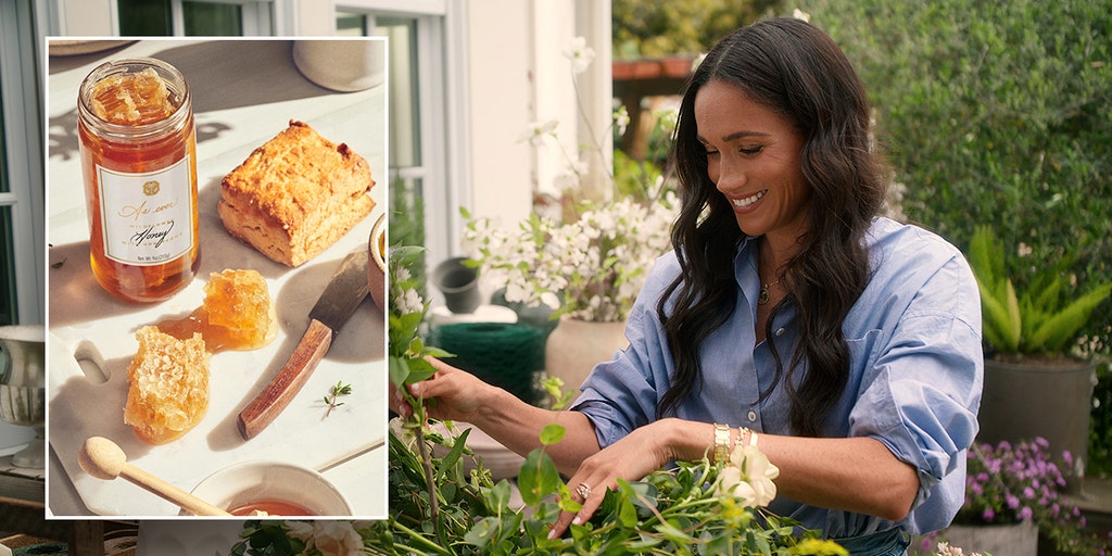 Meghan Markle's As Ever brand sells out in under an hour despite high prices