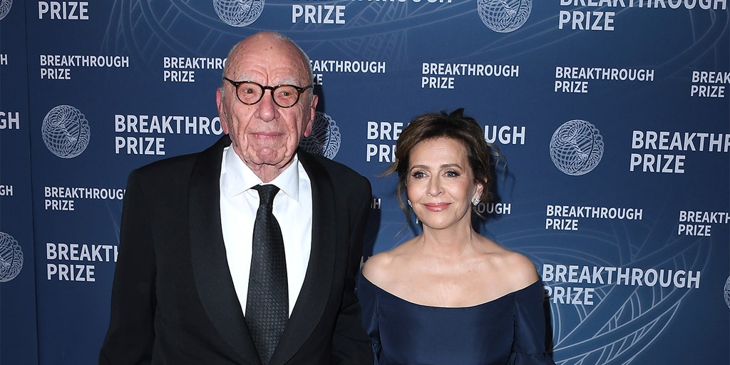 Rupert Murdoch, Jeff Bezos, Mark Zuckerberg among industry leaders at 11th Breakthrough Prize gala