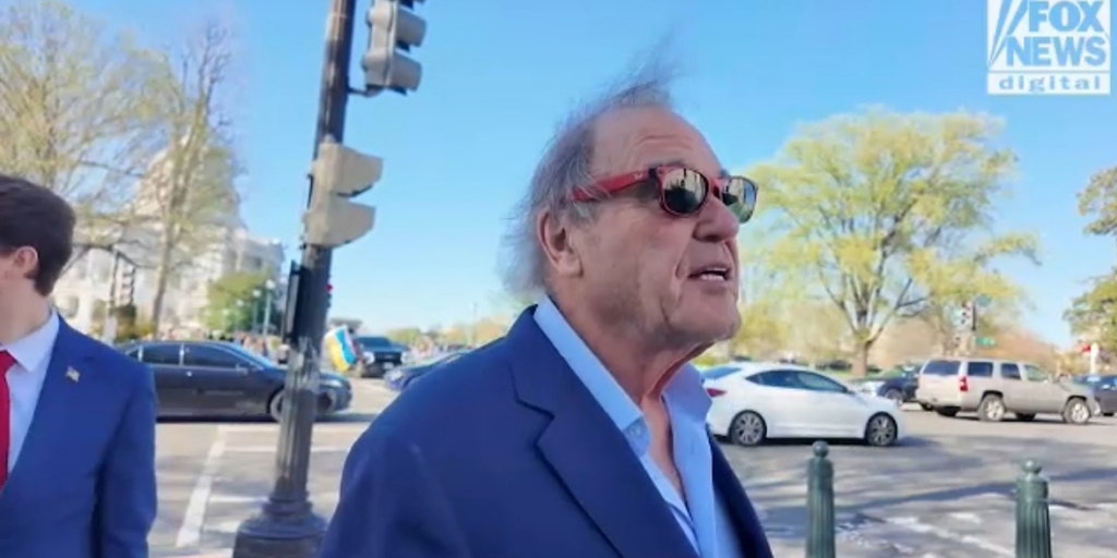Left-wing movie director Oliver Stone rips Democrats' 'lying' Russiagate probe against Trump