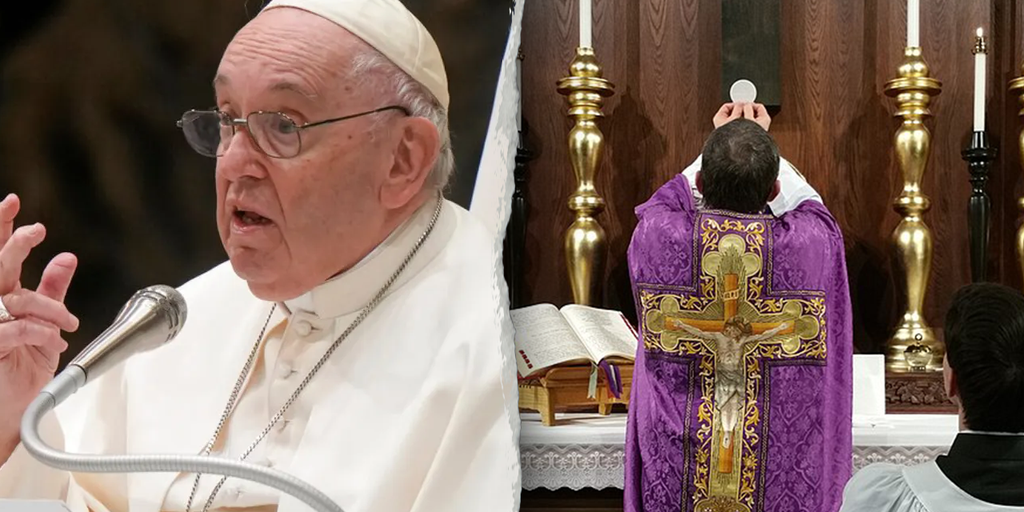 Why did Pope Francis restrict the ancient Latin Mass?