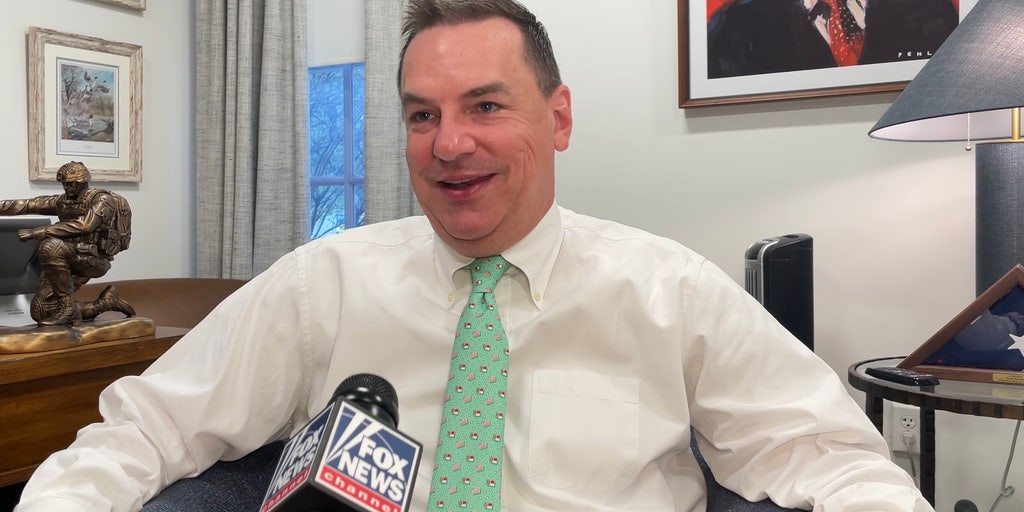 House Republican campaign arm touts 'unstoppable momentum' with record fundraising haul
