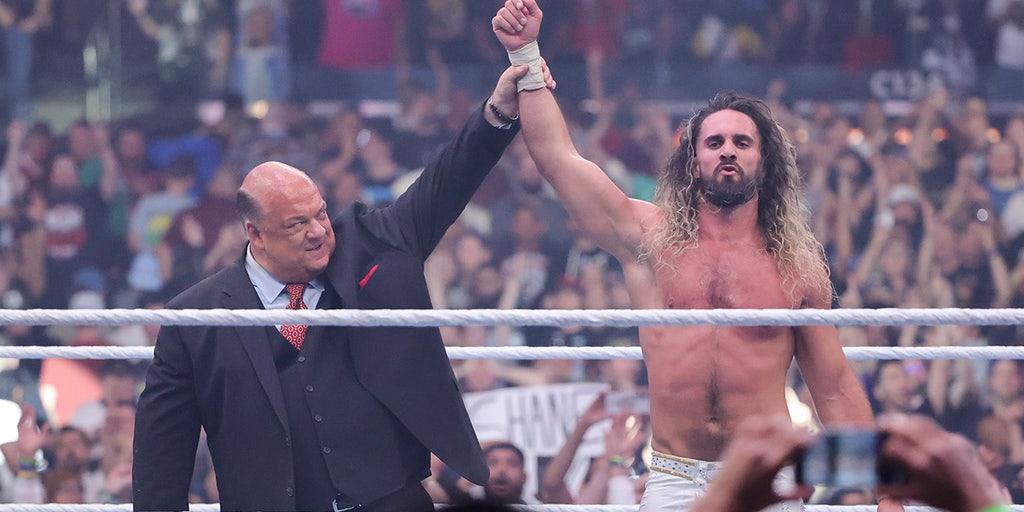 Paul Heyman turns on CM Punk and Roman Reigns to deliver Seth Rollins win in epic WrestleMania 41 match