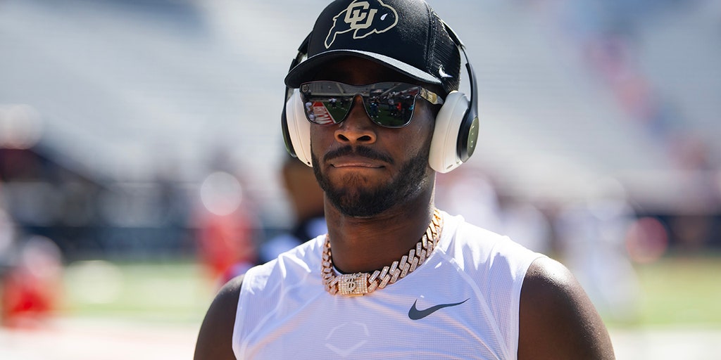 Malik Nabers: Owners wrong for letting Shedeur Sanders fall in NFL Draft | Fox News